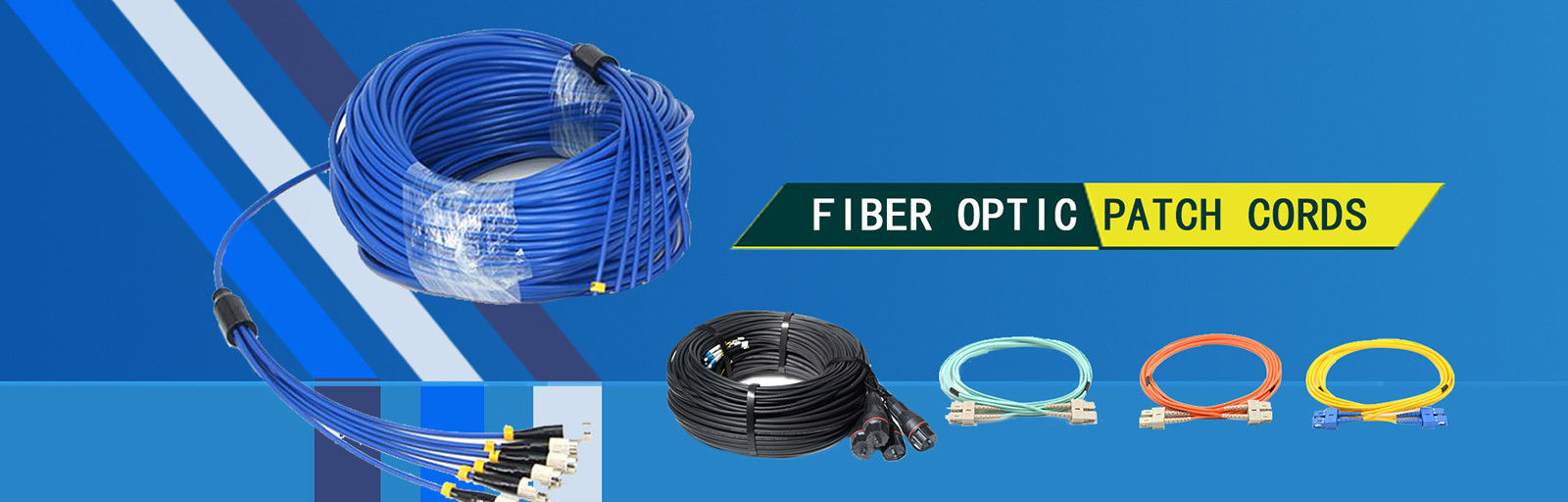 Cavo a fibre ottiche di FTTH