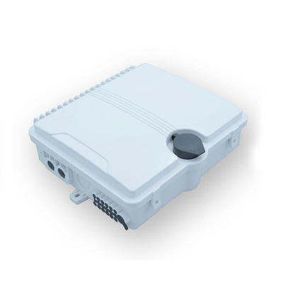 1x8 12 Cores OTB Fiber Optic Splitter Box Outdoor Fiber Distribution Cabinet