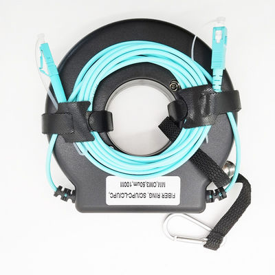 1km SM SC APC Patch Cord Tester Otdr Fiber Launch Box Fiber Ring 1550nm G657A